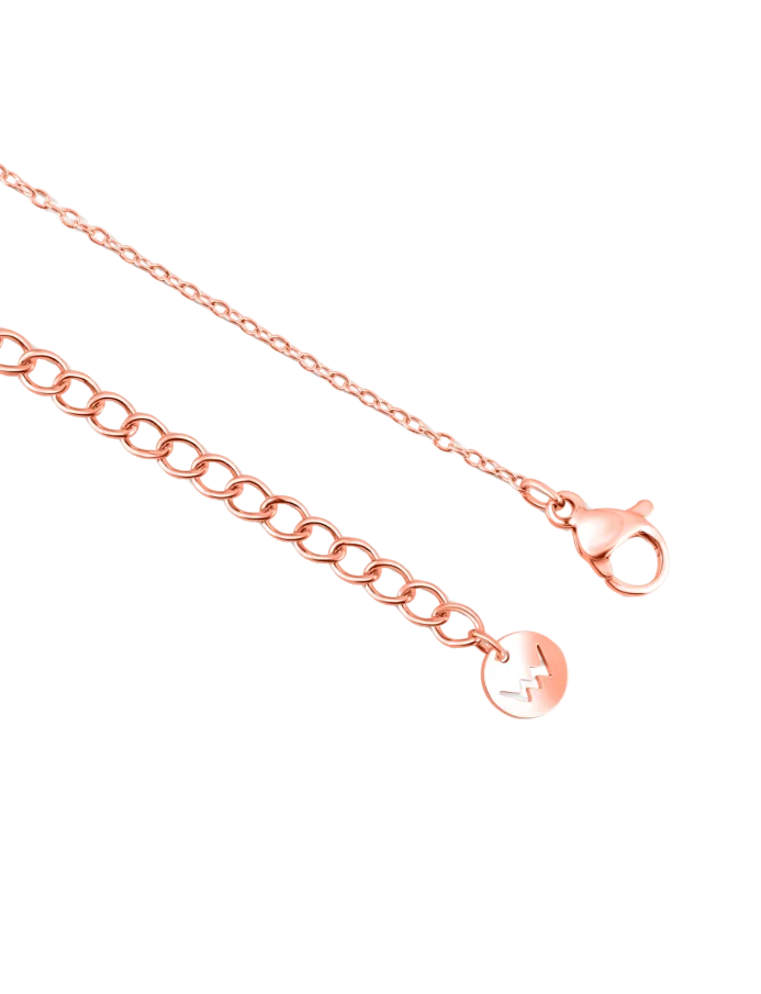 Bracelet Elorina Rose Gold