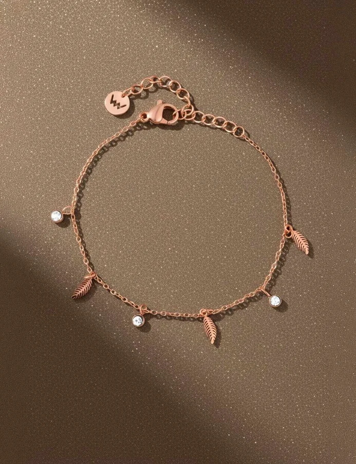 Bracelet Selvera Rose Gold