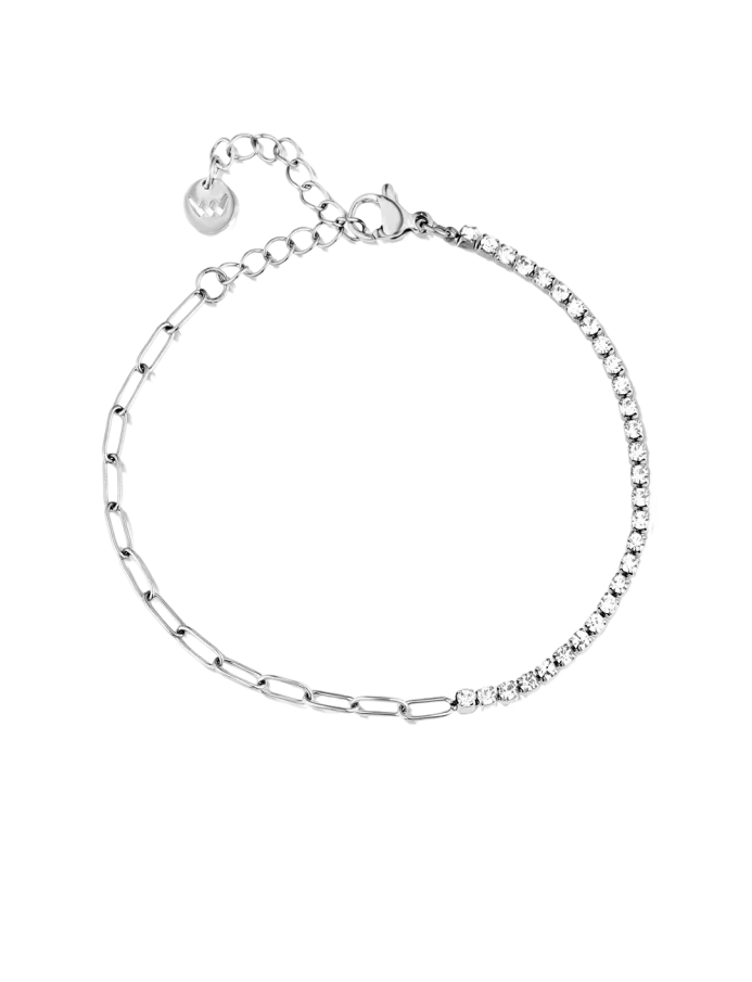 Bracelet Lumisa Silver