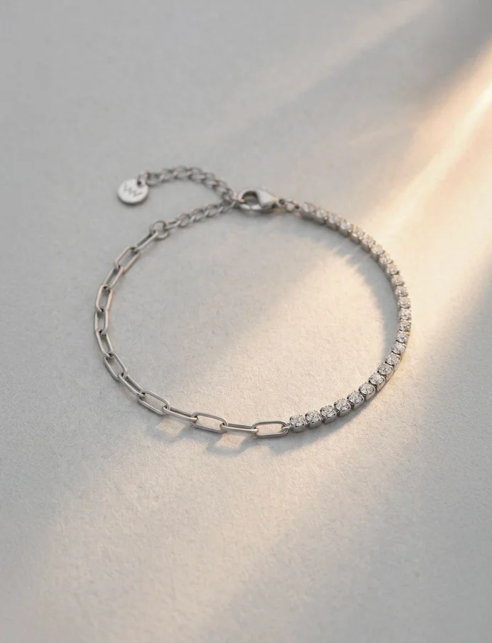 Bracelet Lumisa Silver