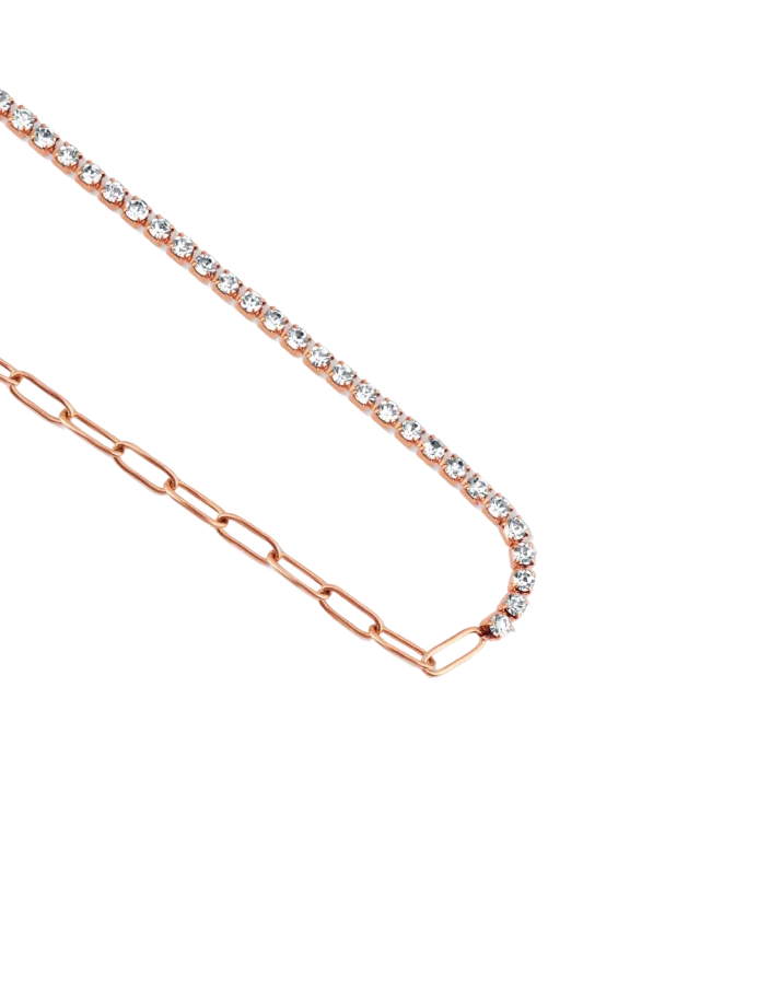 Bracelet Lumisa Rose Gold