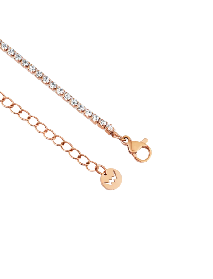 Bracelet Lumisa Rose Gold
