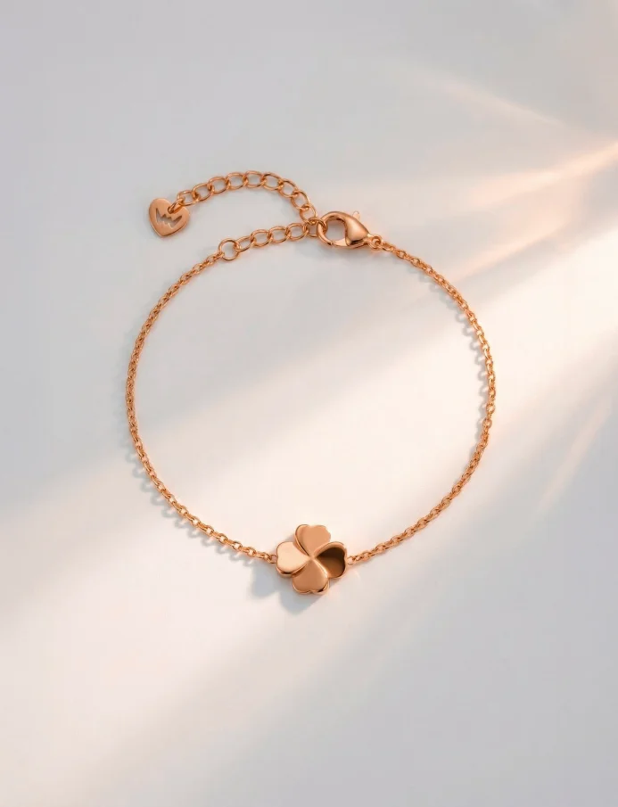 Bracelet Fouria Rose Gold