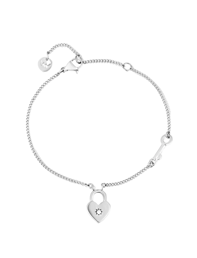 Bracelet Zibella Silver