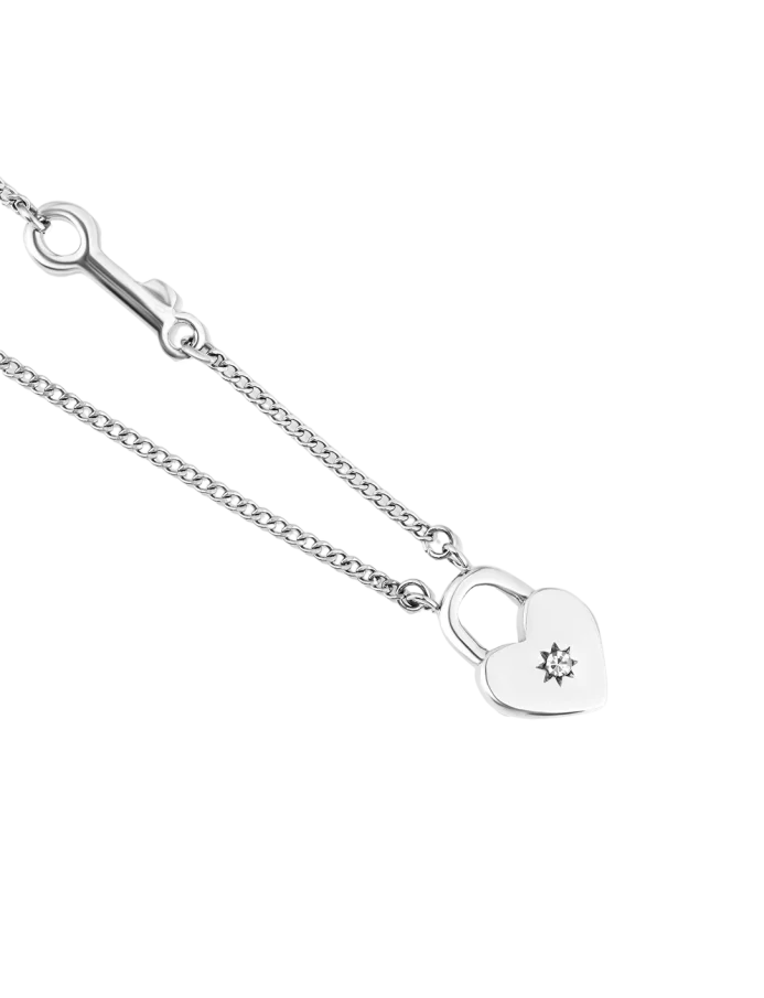 Bracelet Zibella Silver