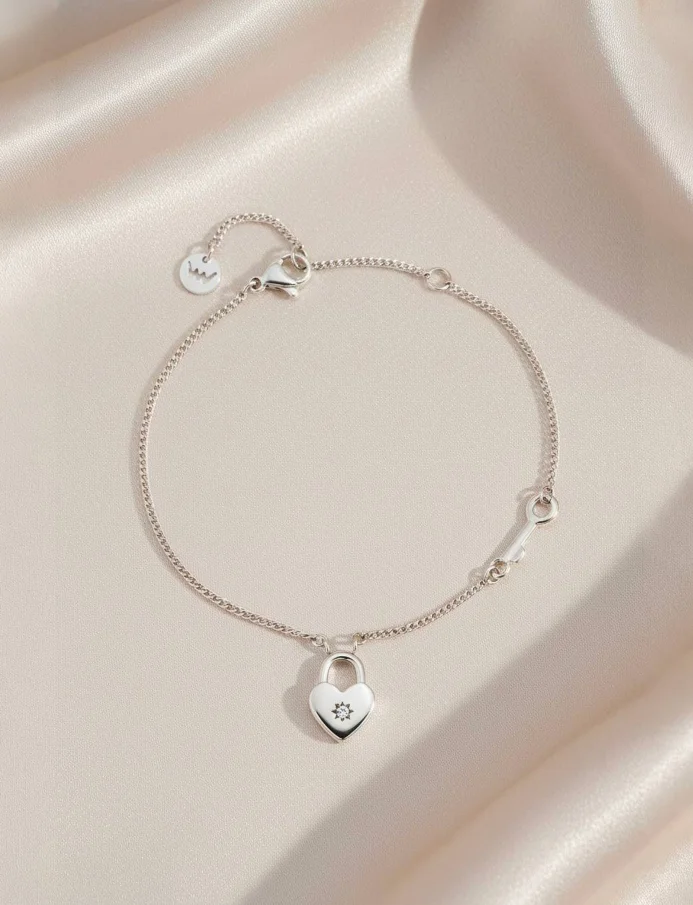Bracelet Zibella Silver