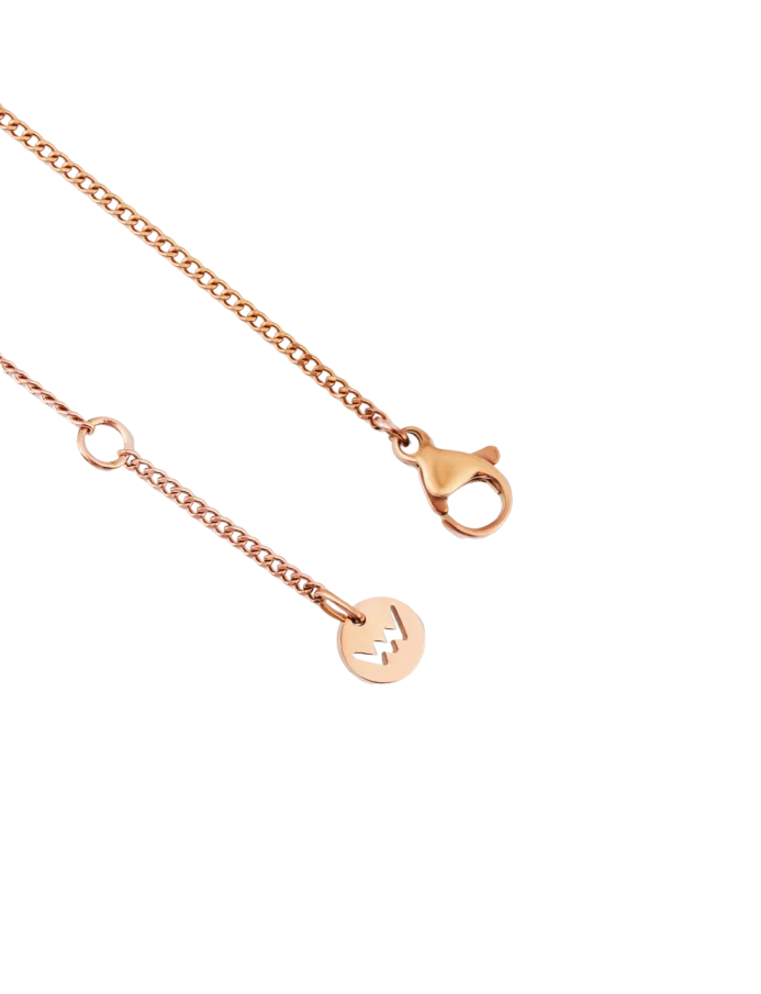 Bracelet Zibella Rose Gold