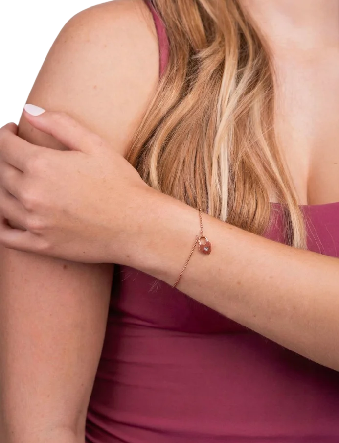 Bracelet Zibella Rose Gold