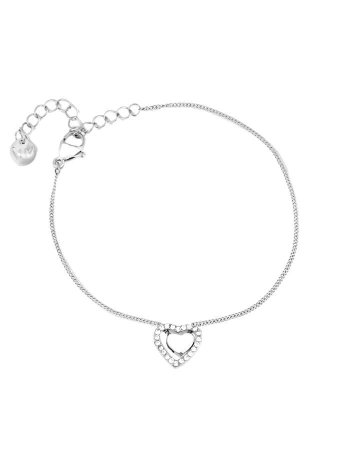 Bracelet Lunira Silver