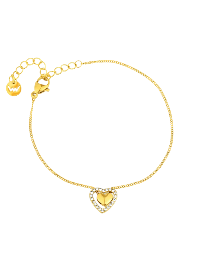 Bracelet Lunira Gold