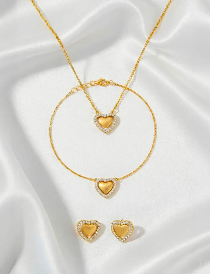 Bracelet Lunira Gold
