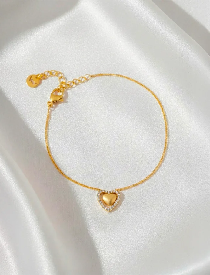Bracelet Lunira Gold