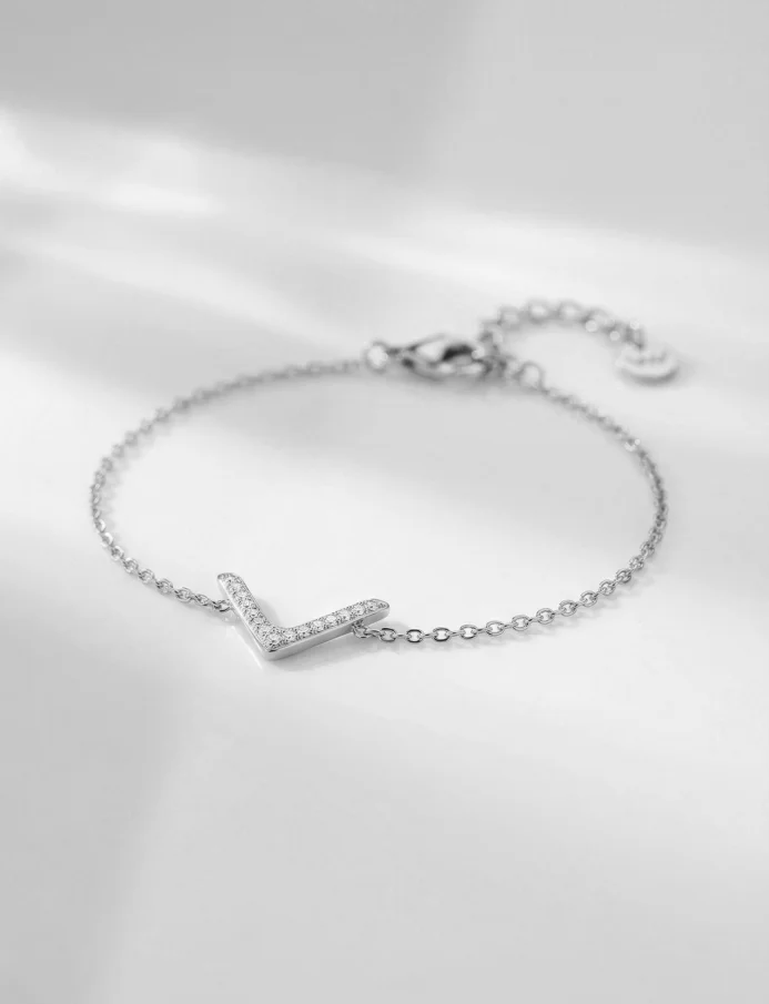 Bracelet Amelora Silver