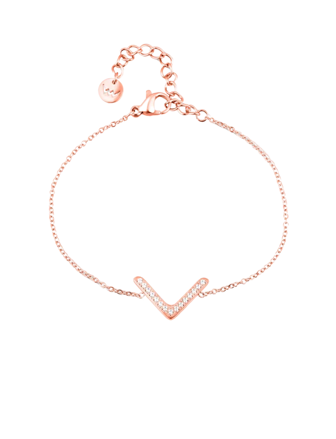 Bracelet Amelora Rose Gold