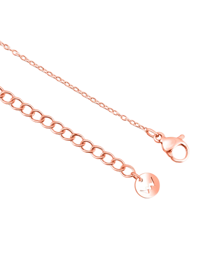 Bracelet Amelora Rose Gold