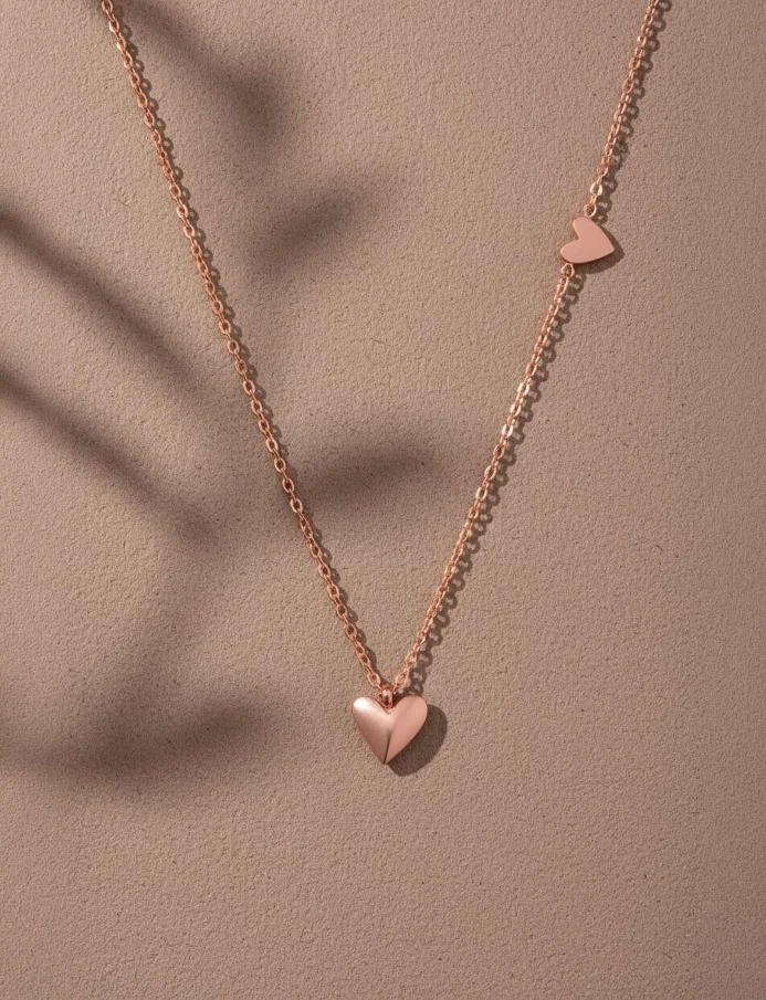 Necklace Migalla Rose Gold