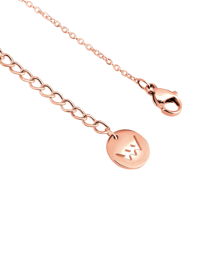 Necklace Migalla Rose Gold
