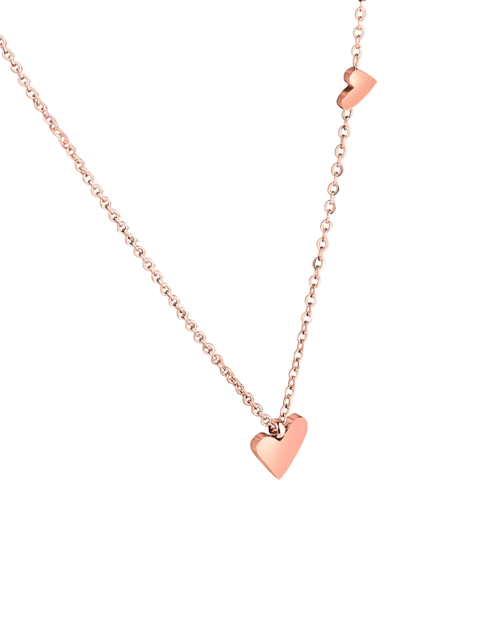 Necklace Migalla Rose Gold