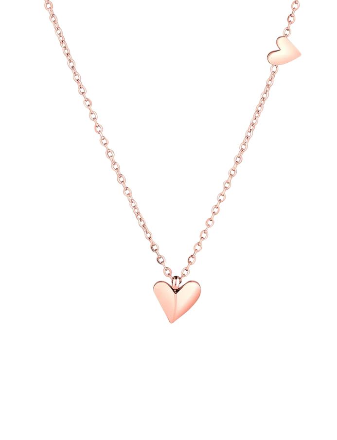 Necklace Migalla Rose Gold