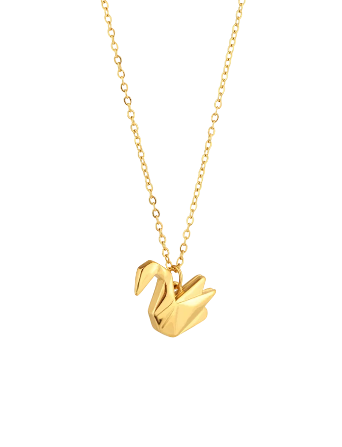 Necklace Steya Gold