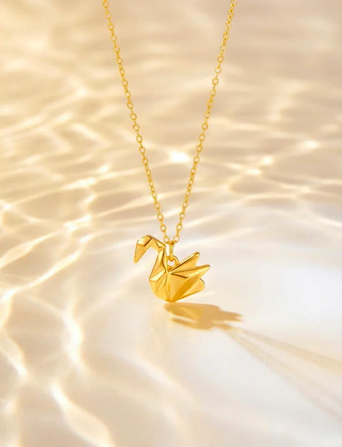 Necklace Steya Gold