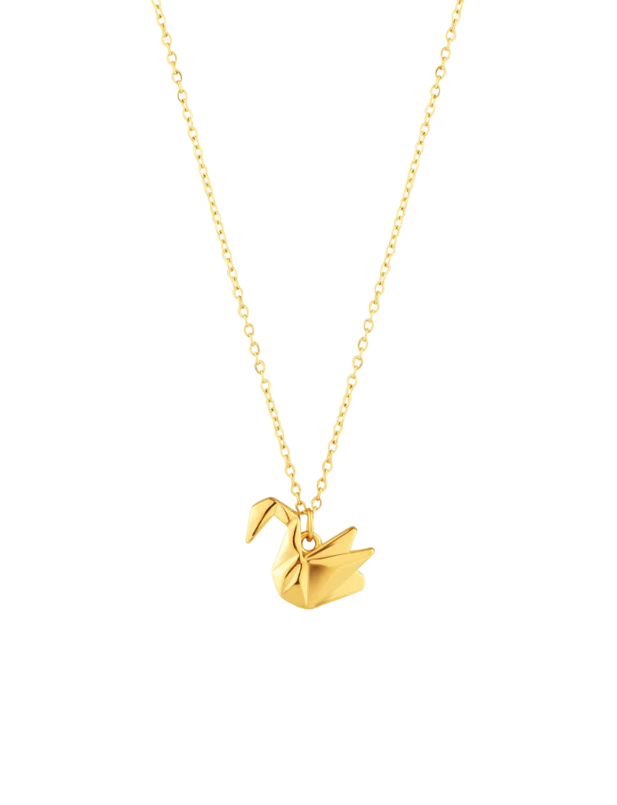 Necklace Steya Gold