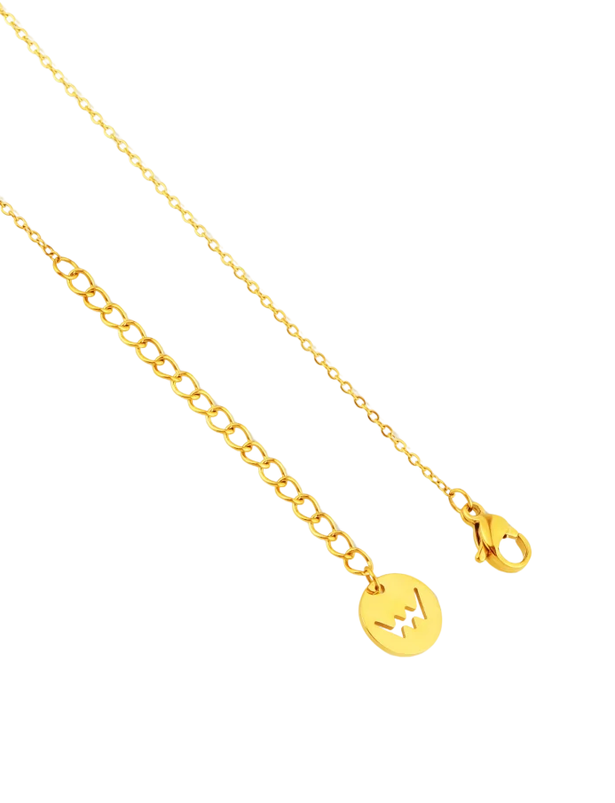Necklace Steya Gold
