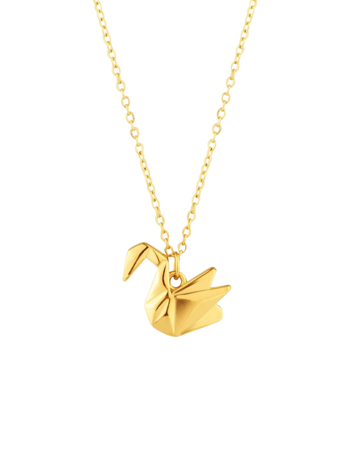 Necklace Steya Gold