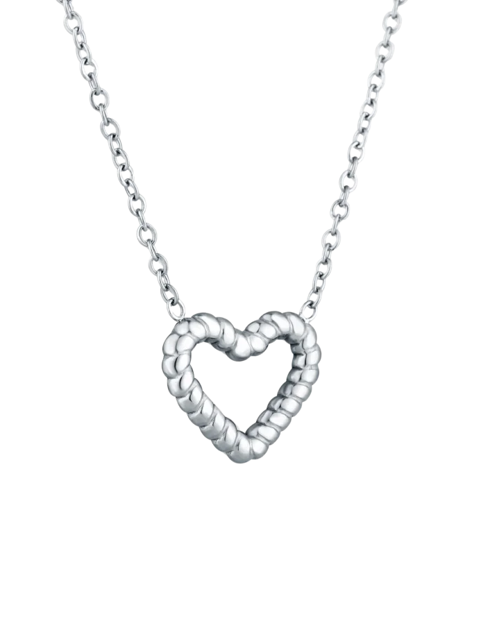 Necklace Arisca Silver