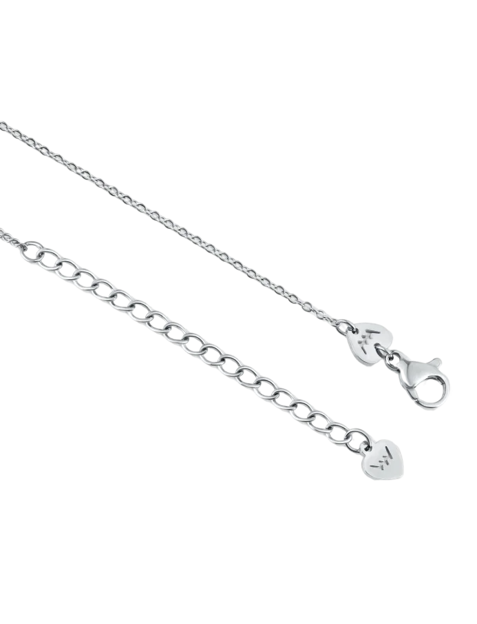Necklace Arisca Silver
