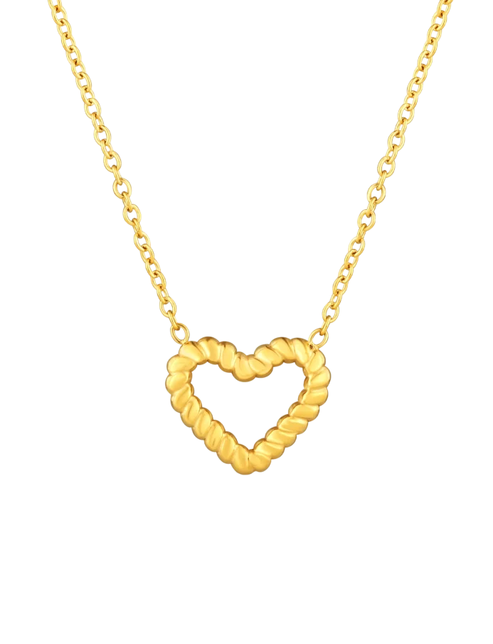 Necklace Arisca Gold
