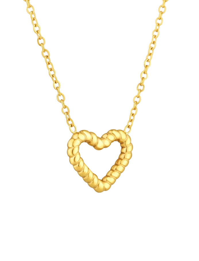 Necklace Arisca Gold