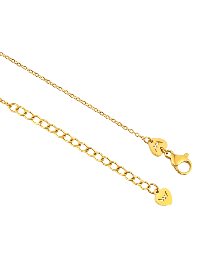 Necklace Arisca Gold