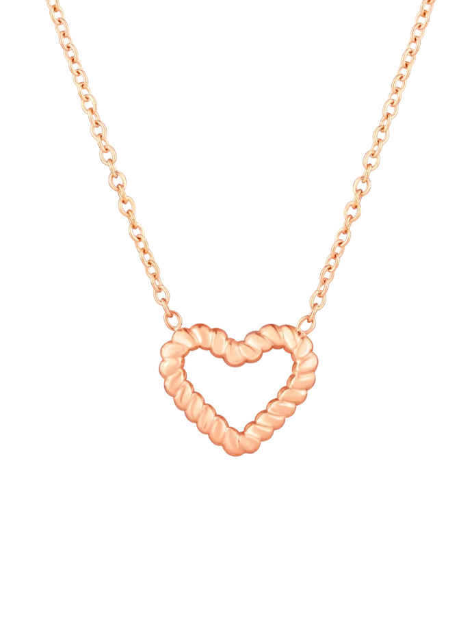 Necklace Arisca Rose Gold