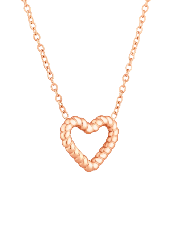 Necklace Arisca Rose Gold