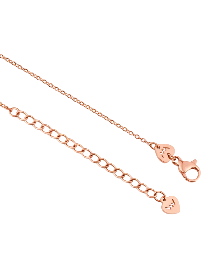 Necklace Arisca Rose Gold
