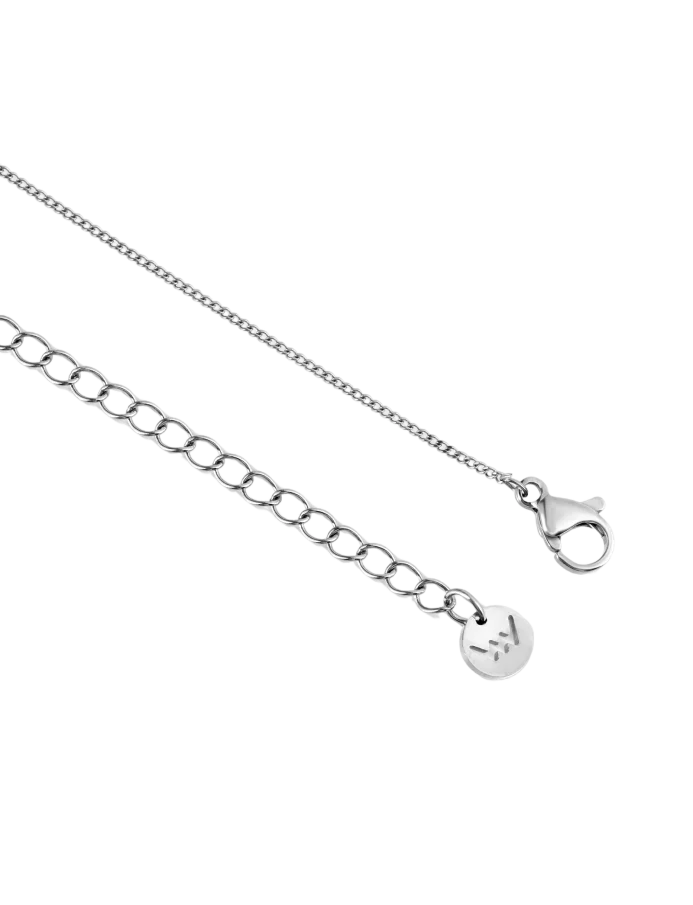 Necklace Stellara Silver