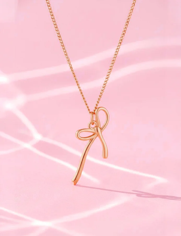 Necklace Stellara Rose Gold