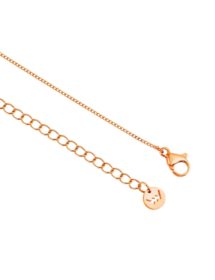 Necklace Stellara Rose Gold