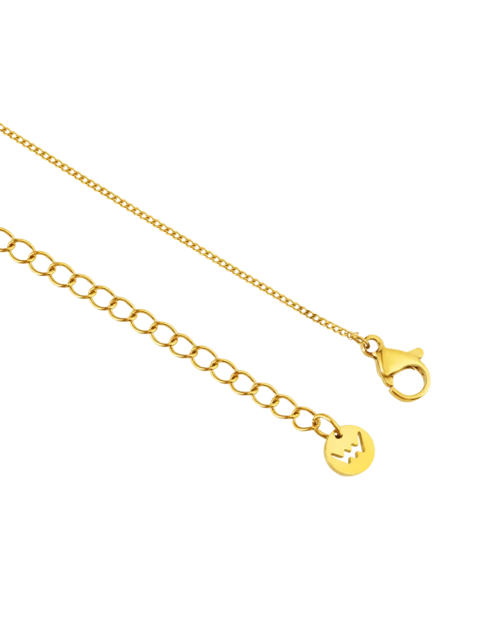 Necklace Stellara Gold