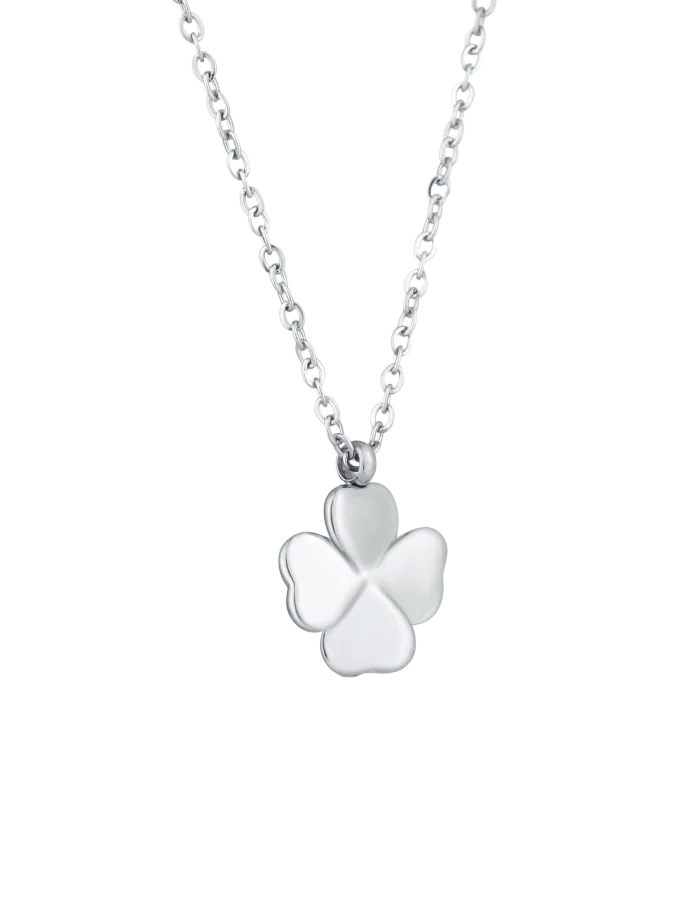 Necklace Fouria Silver