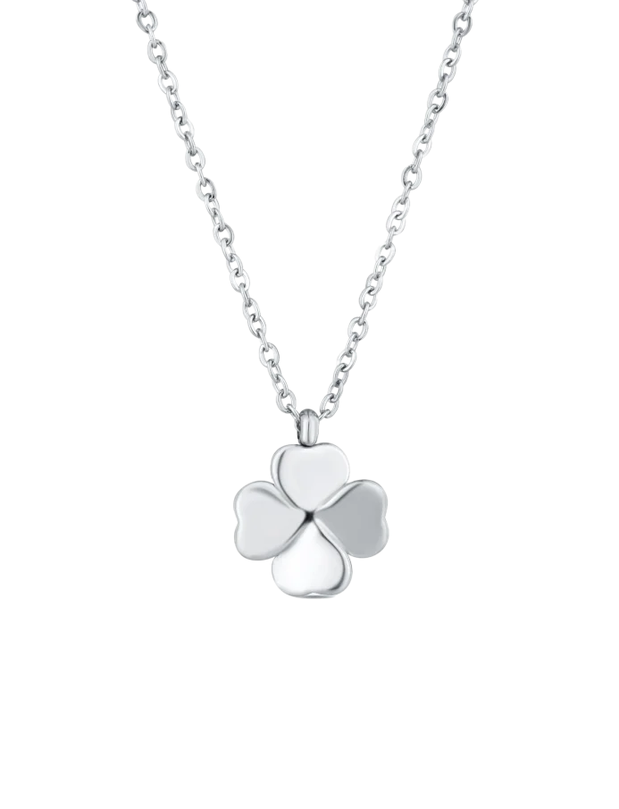 Necklace Fouria Silver