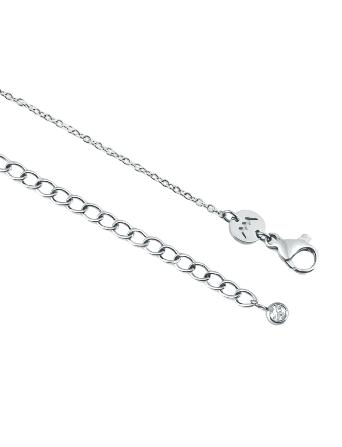Necklace Staria Silver