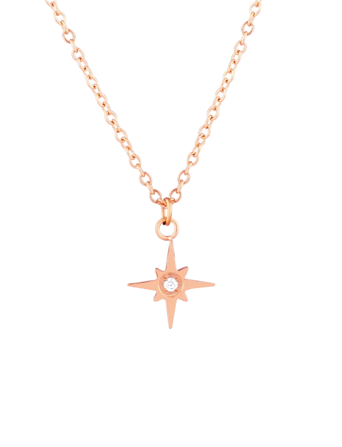 Necklace Staria Rose Gold