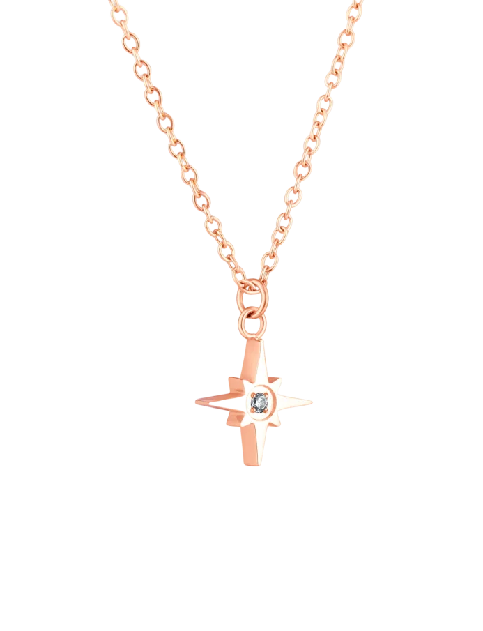 Necklace Staria Rose Gold