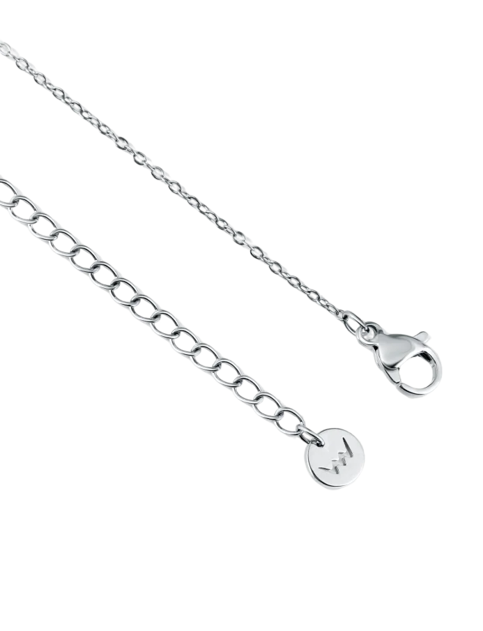 Necklace Celiva Silver