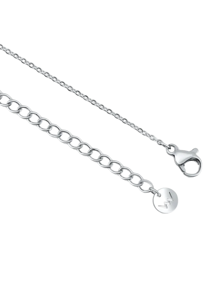 Necklace Amelora Silver