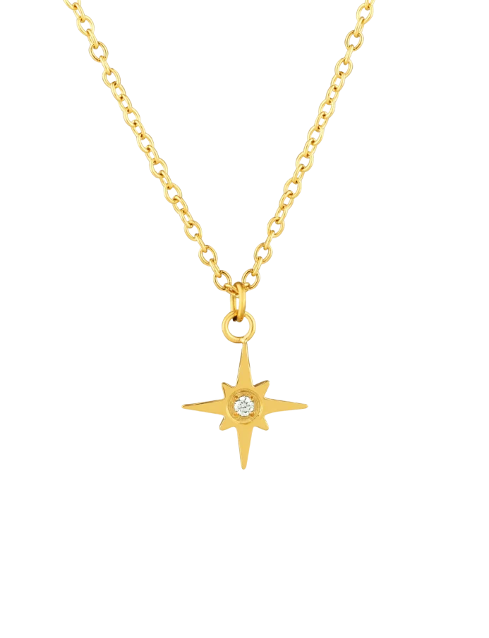 Necklace Staria Gold