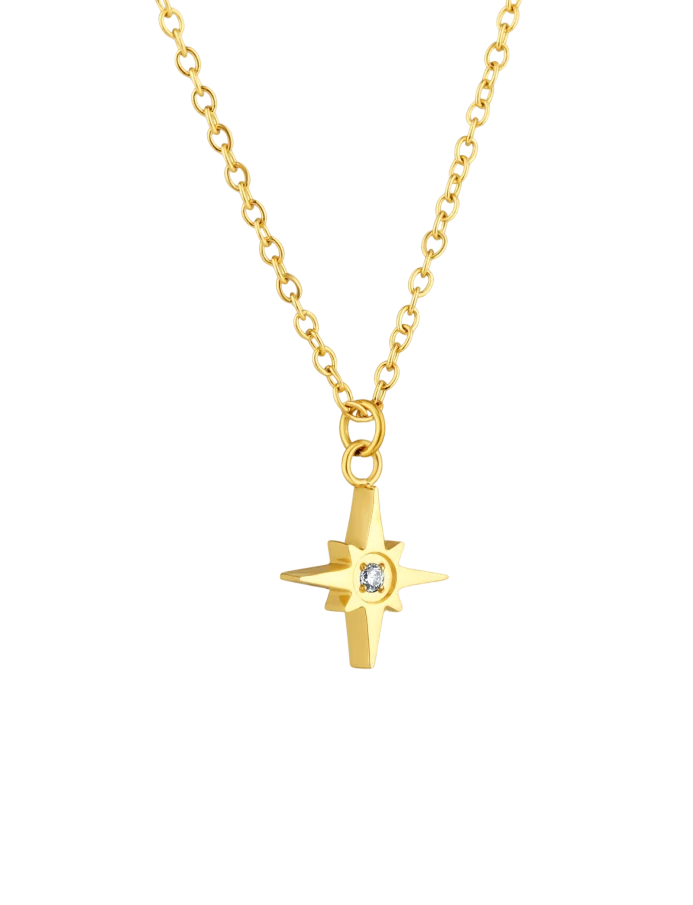 Necklace Staria Gold
