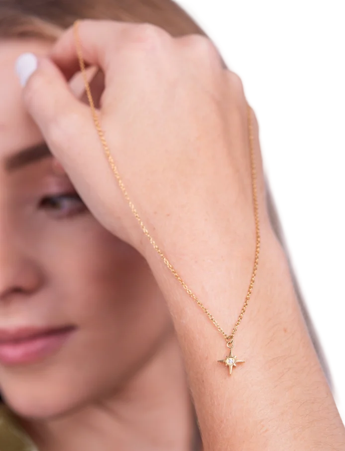 Necklace Staria Gold
